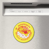 Aimant Moshiach (In Situ (Lave-vaisselle))