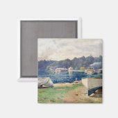 Aimant Mosman's Bay, Sydney (Recto/Verso)
