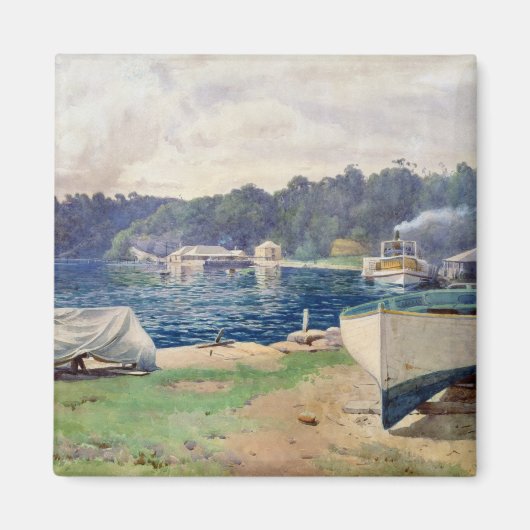 Aimant Mosman's Bay, Sydney (Devant)
