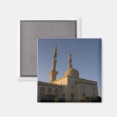 Aimant Mosquée de Hamza, Suez, Sud Sinaï, Egypte (Recto/Verso)