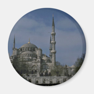 Aimant Mosquée de Sultanahmet