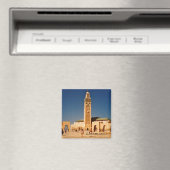 Aimant Mosquée Hassan II - Casablanca (In Situ (Lave-vaisselle))