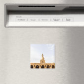 Aimant mosquée ibn tulun au Caire, Egypte (In Situ (Lave-vaisselle))