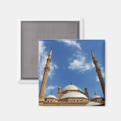 Aimant Mosquée Mohamed Ali (Recto/Verso)