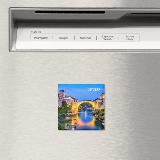 Aimant Mostar (In Situ (Lave-vaisselle))