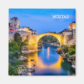 Aimant Mostar (Devant)