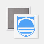 Aimant Mostar Coat of Arms (Recto/Verso)