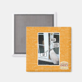 Aimant Mot de passe (Recto/Verso)