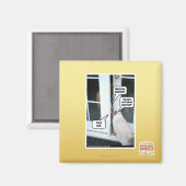 Aimant Mot de passe (Recto/Verso)