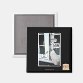 Aimant Mot de passe (Recto/Verso)