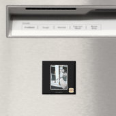 Aimant Mot de passe (In Situ (Lave-vaisselle))