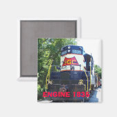 AIMANT MOTEUR 1835 (Recto/Verso)