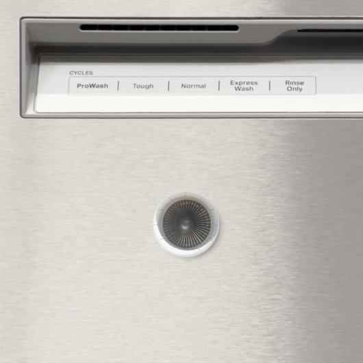 Aimant Moteur à réaction (In Situ (Lave-vaisselle))