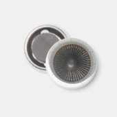 Aimant Moteur à réaction (Recto/Verso)