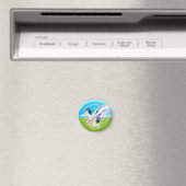 Aimant Moteur arc-en-ciel (In Situ (Lave-vaisselle))