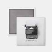 Aimant Moteur de frappe (Recto/Verso)