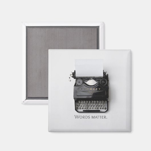 Aimant Moteur de frappe (Recto/Verso)