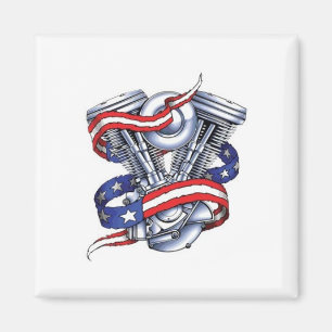 Aimant Moteur de moto