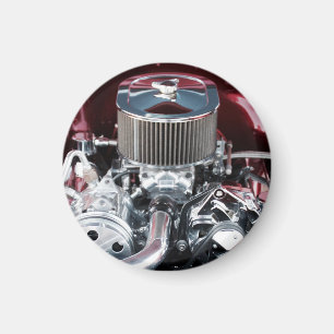 Aimant Moteur de voiture classique