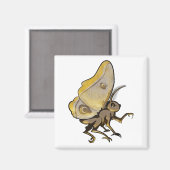 Aimant Moth (Recto/Verso)