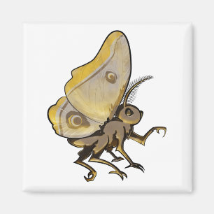 Aimant Moth