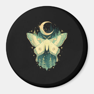 Aimant Moth Fairycore Goblincore Whimsigoth Cottagecore