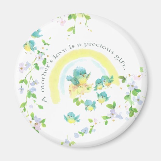 Aimant Mother's Day (Devant)