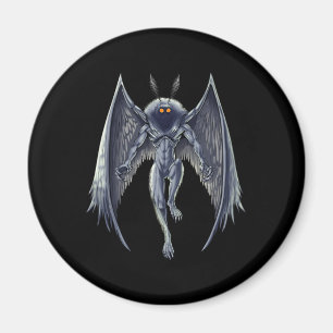 Aimant Mothman Cryptid Creator