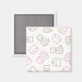 Aimant Motif (Recto/Verso)