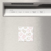 Aimant Motif (In Situ (Lave-vaisselle))
