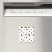Aimant Motif (In Situ (Lave-vaisselle))