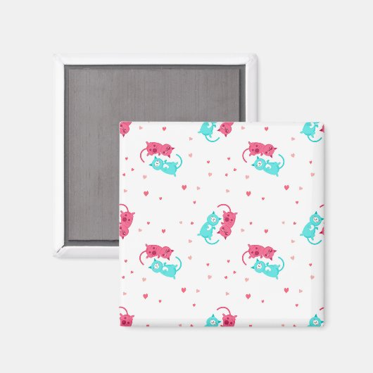 Aimant Motif (Recto/Verso)