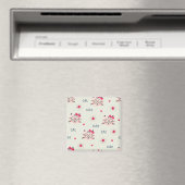 Aimant Motif (In Situ (Lave-vaisselle))