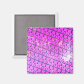 Aimant Motif Ankh (Recto/Verso)