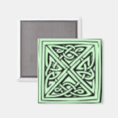 Aimant Motif architectural (Recto/Verso)