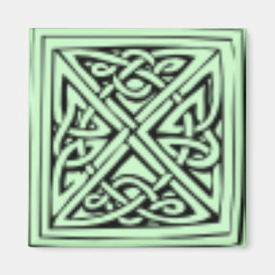 Aimant Motif architectural