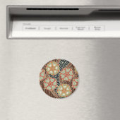 Aimant Motif Art Nouveau #2 à Emporio Moffa (In Situ (Lave-vaisselle))