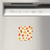 Aimant Motif automne (In Situ (Lave-vaisselle))