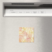 Aimant Motif automne (In Situ (Lave-vaisselle))