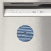 Aimant Motif bleu (In Situ (Lave-vaisselle))