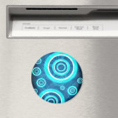 Aimant Motif circulaire (In Situ (Lave-vaisselle))
