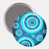 Aimant Motif circulaire (Recto/Verso)