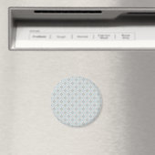 Aimant Motif coquillage sans couture (In Situ (Lave-vaisselle))