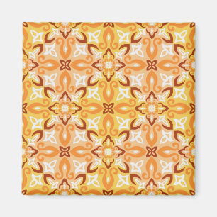 Aimant Motif de carreaux en céramique