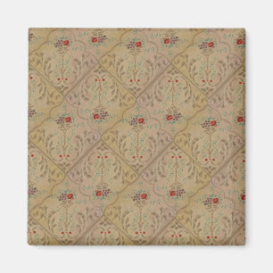 Aimant Motif de fruits et vigne