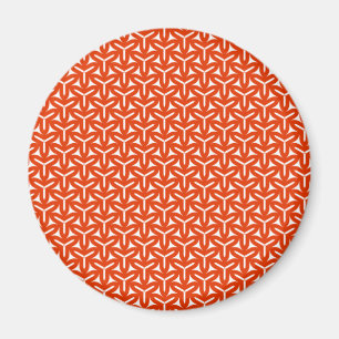 Aimant Motif de lames gothiques