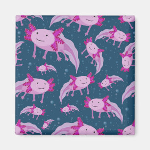 Aimant Motif de marche mexicain de poissons