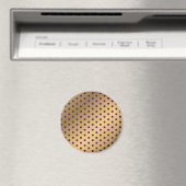 Aimant Motif de points 16 (In Situ (Lave-vaisselle))