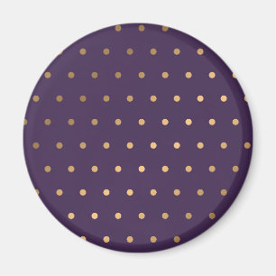 Aimant Motif de points 18