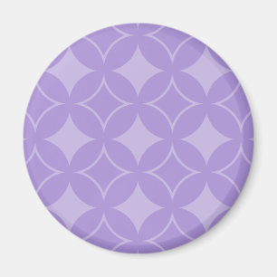 Aimant Motif de shippo Lilac